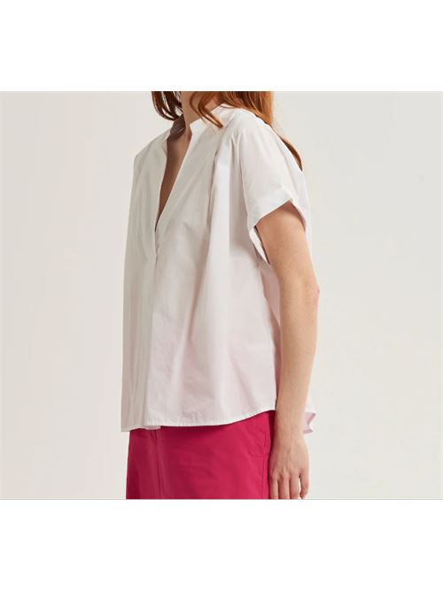 Blusa in cotone Alessia Santi ALESSIA SANTI | 511SD45029-S3617